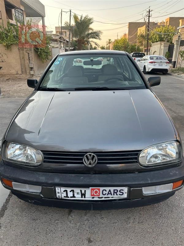 فولكسفاغن جولف 1992 للبيع في العراق -  بغداد